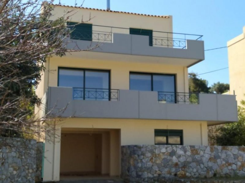 Kefalas Kreta, Kefalas: Maisonette mit Meerblick – Teil eines kleinen Komplexes Haus kaufen